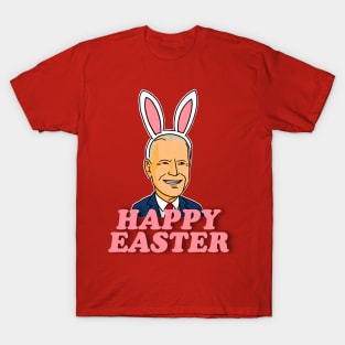 Joe biden happy easter meme T-Shirt